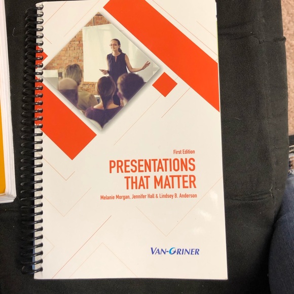 Presentations that matter book - Picture 1 of 1